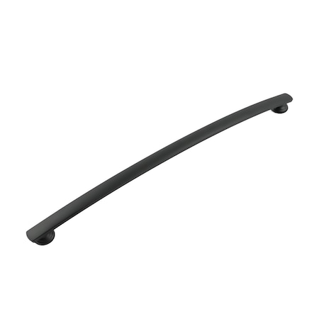 Hickory Hardware Pull 12 Inch Center to Center P2159-MB